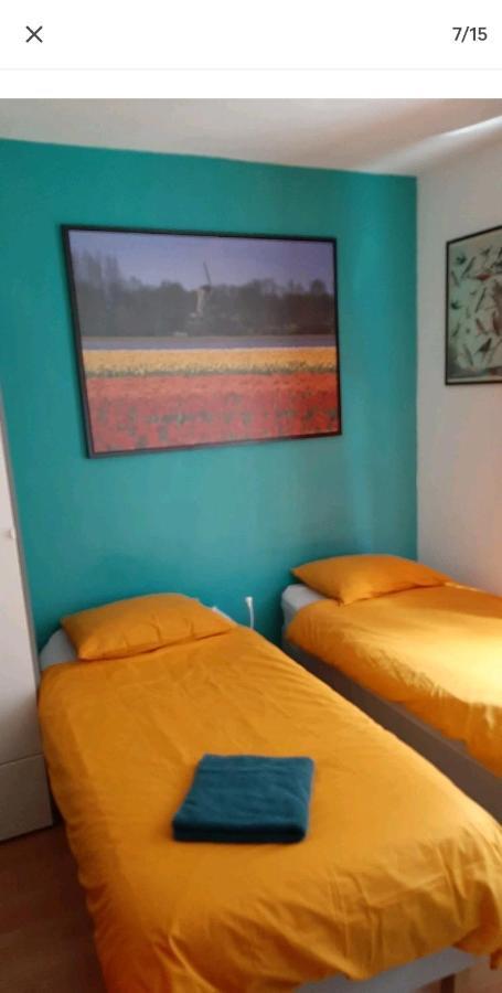 Nicole, Not For Parties, Not A Hotel, Room With Shared Bathroom, No Kitchen อัมสเตอร์ดัม ภายนอก รูปภาพ
