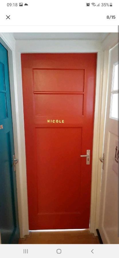 Nicole, Not For Parties, Not A Hotel, Room With Shared Bathroom, No Kitchen อัมสเตอร์ดัม ภายนอก รูปภาพ