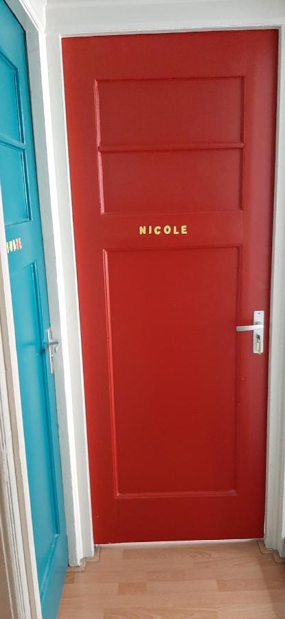 Nicole, Not For Parties, Not A Hotel, Room With Shared Bathroom, No Kitchen อัมสเตอร์ดัม ภายนอก รูปภาพ